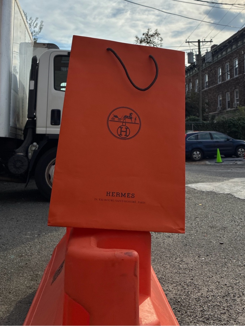HERMÈS | Shopper - Picture 2 of 3